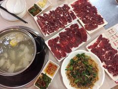 -潮泰牛肉火锅 · 创于1992年(车公庙店)