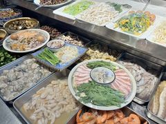 -五谷丰登·胶东海鲜·家常菜(张村店)