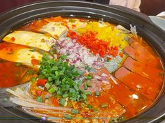 -酒肆浅葱·特色菜馆(卓悦intown店)