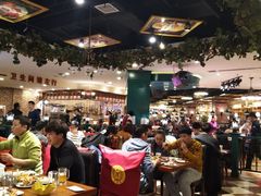-比尔森韩式烤肉自助(国商店)