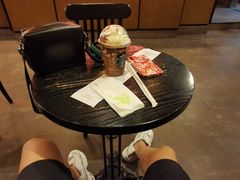 -星巴克(广州中华广场B1层店)