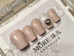 -沫儿·美甲美睫·半永久·皮肤管理