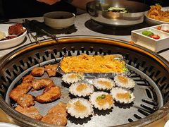 -韩盛·古法烤肉店(皇城恒隆广场店)