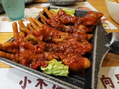 -恩你小木屋·韩式料理(南长街店)
