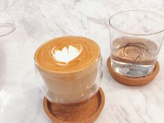 -red donkey coffee