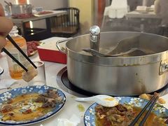 -李记鲜切牛肉自助火锅(紫薇花园店)