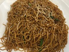 䜴油王炒面-广州酒家(昌岗地铁站店)