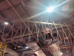 -嗨翻Hi-Fun竞技主题乐园·蹦床亲子生日轰趴(国光1937店)