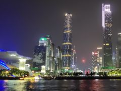 -珠江夜游广州塔·中大码头