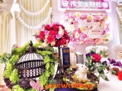 点击看大图 -六月嫁期婚礼(旗舰店)