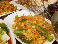 -枪火串烧·东北特色烧烤(罗湖总店)