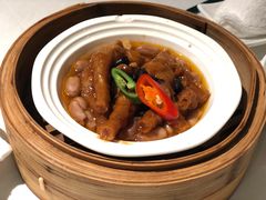豉味蒸凤爪-潮福城大酒楼(湖滨北路店)