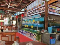 -坛南湾阿强农家乐.海鲜大排档老字号(福州地标美食店)
