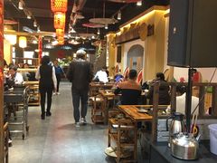 大堂-锅来乐地锅鸡(安亭店)