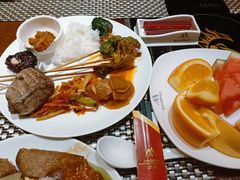 -北京长白山国际酒店(鸟巢店)