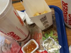 -汉堡王(海昌海洋公园店)