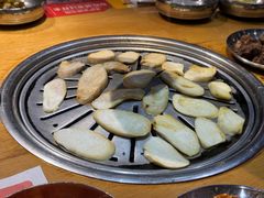 -老炉家木炭烤肉(长江国际店)
