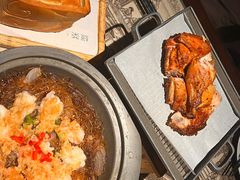 -绿茶餐厅(汇悦大融城店)