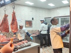 -贯贯吉·清真餐厅(浙江中路店)