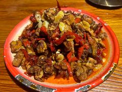 -柴窝堡22号辣子鸡·传承新疆菜