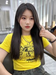 -COCO无痕接发羽毛接发