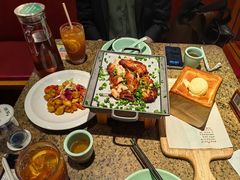 -绿茶餐厅(coco park 店)