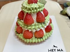 -Dark Horse·黑马蛋糕·低脂·低糖淡奶(金匙望湖大厦店)