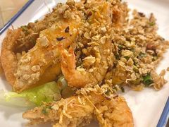 麦片虾-热浪岛马来餐厅