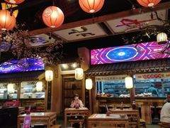 大堂-长安大牌档之西安博物院文化餐厅(中贸店)