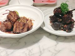 -青雅中餐厅(大连金石滩绿发希尔顿度假酒店)