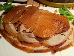 烤鸭（第二盘）-四季民福烤鸭店(前门廊房二条店)