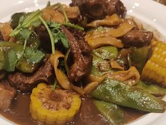 -北平味道.京味菜.烤鸭(梨园店)