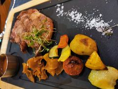 -YUE·6·西式融合餐厅(外滩六号店)
