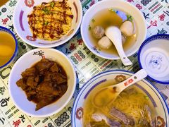 -七爷清汤腩·港式餐厅(金狮广场店)