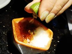 -上井料理黑金店(IFS国金中心店)