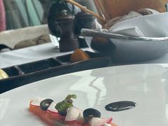 -瑞吉酒店 · Elba 欧尔巴意大利餐厅· 精致意餐·云端聚会