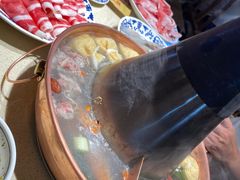 -东镇老火锅(长春路首店)