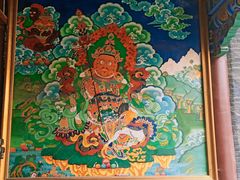 -护国法轮寺