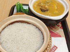 -华记煲仔华·煲仔饭(市桥易发店)