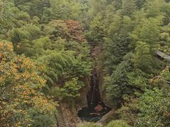 -众神白水涧景区