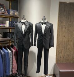 -THE RUIZ GZ睿制西装定制