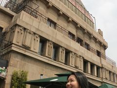 -上海和平饭店华懋阁 Cathay Room