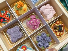 -昆明冠生园·鲜花饼·面包蛋糕(老街店)