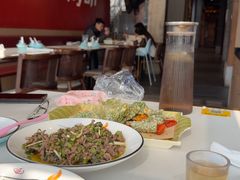 -食光慢宴·安吉土菜馆