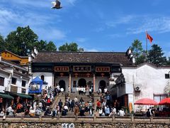 -九华山风景区月身宝殿