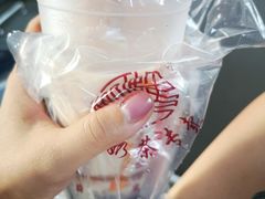 -阿姨奶茶专卖(舌涧道杭州惠民路创始店)