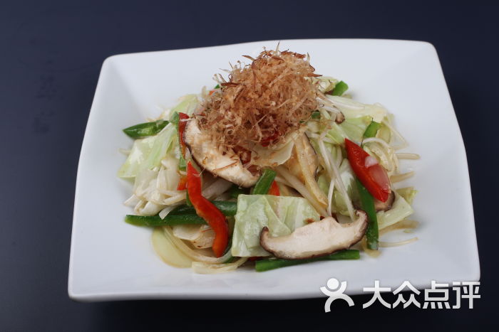 庄banker日式烧烤炒野菜图片 - 第109张