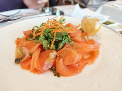烟熏三文鱼-安妮意大利餐厅(丽都店)