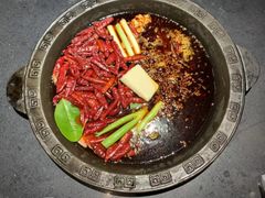-莽子老火锅(大坪店)