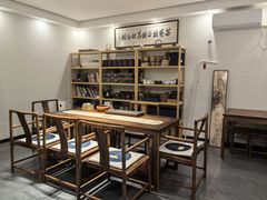 -芒嘎拉古茶馆(陆羽茶都店)